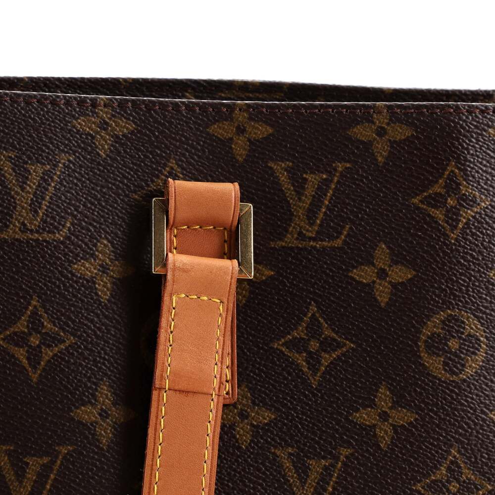 Louis Vuitton Luco Handbag Canvas #242758L11B - Picture 7 of 9